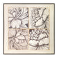 Linen - Botanical Tile