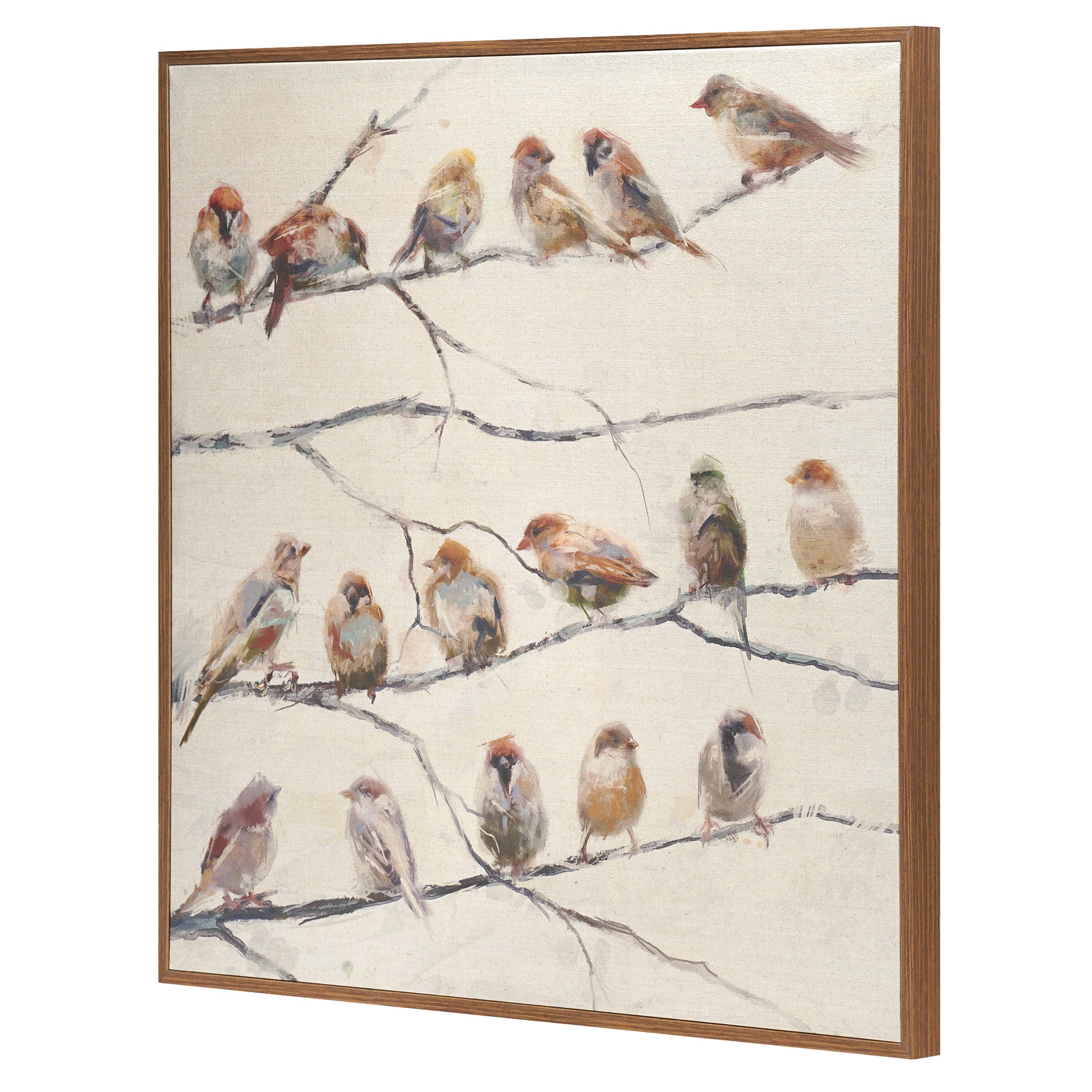 Linen - Birds of a Feather