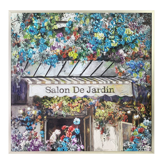 ArtFX - Salon De Jardin