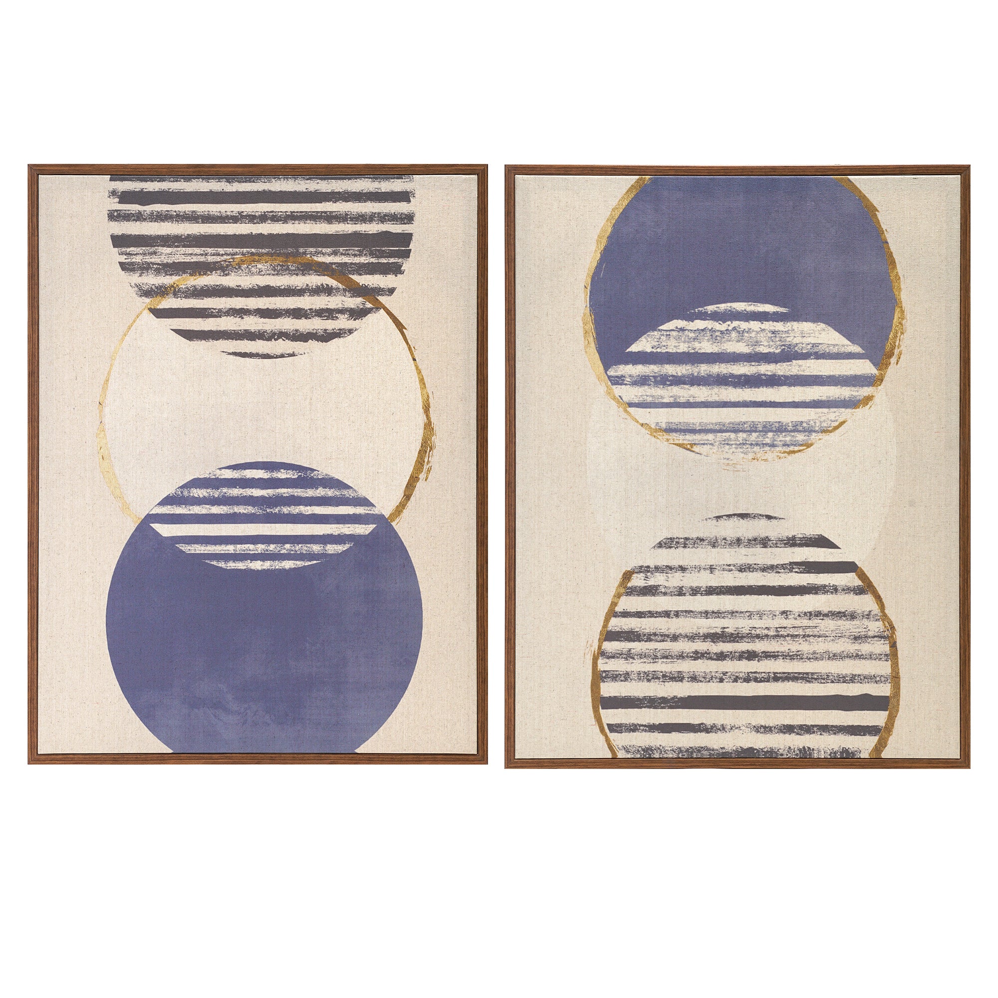 Linen - Inside Out I & II