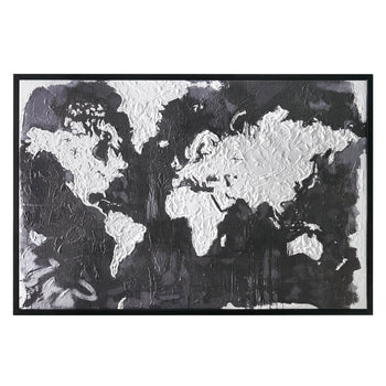 ArtFX - Map of the World