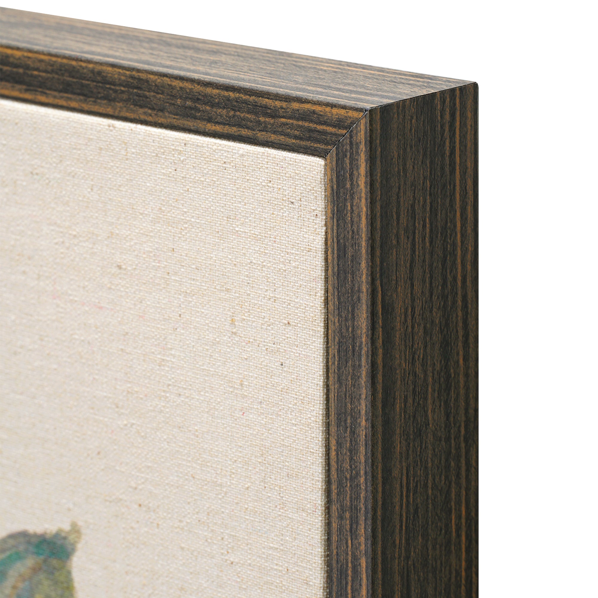 Linen - Magnolia Leaves I