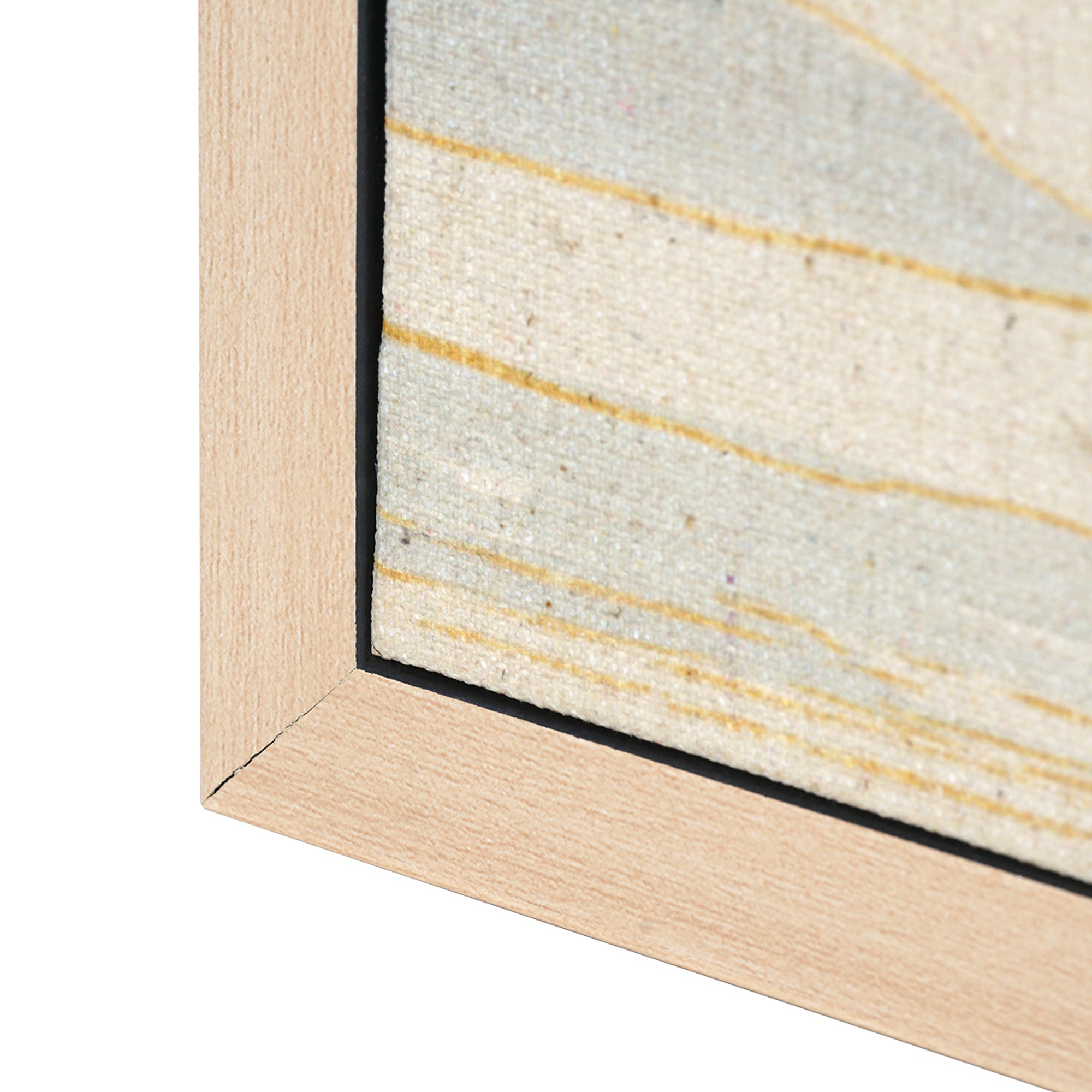 Linen - Oceanside Sandpipers Golden I & II