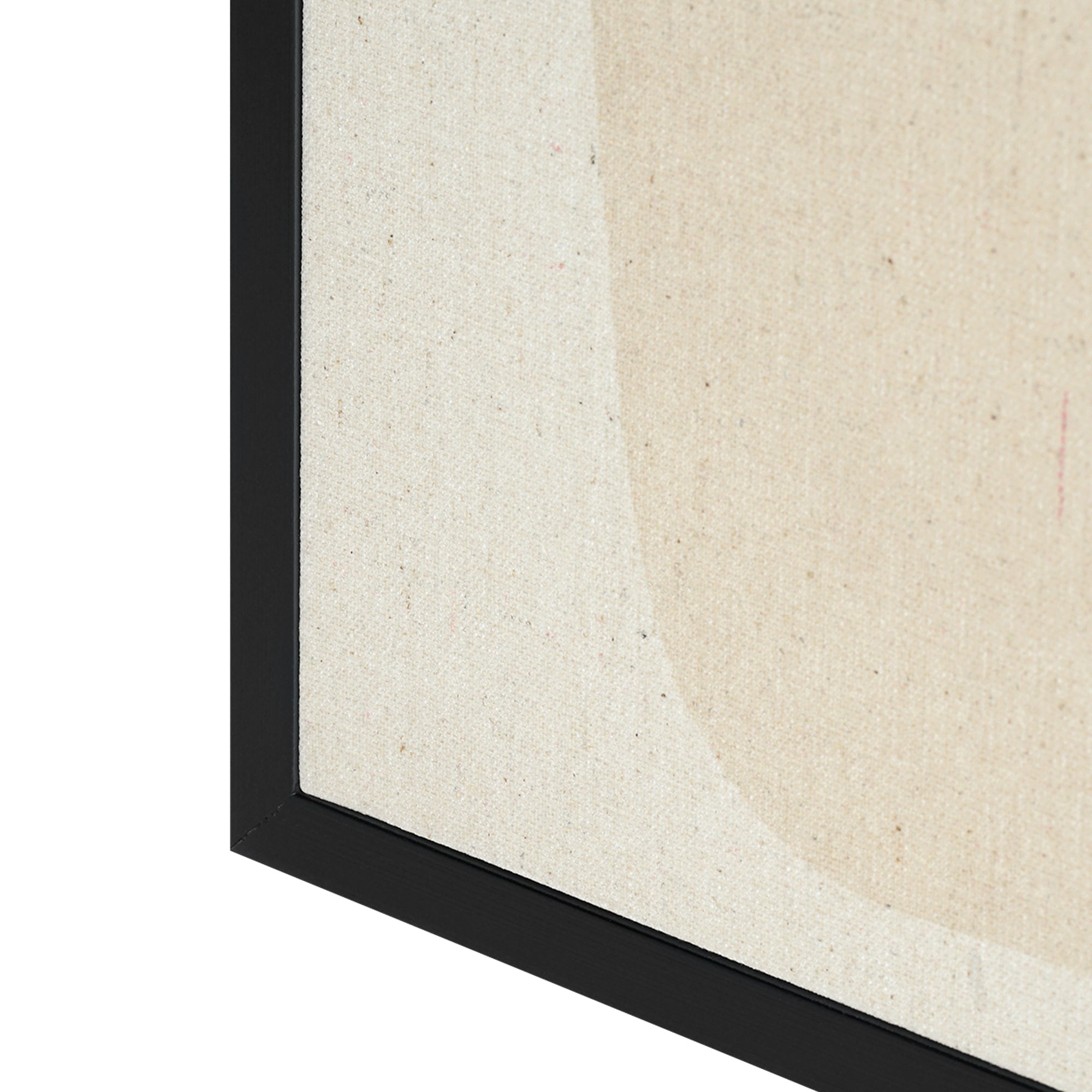 Linen - Silhouette Blocks Poise & Reflect