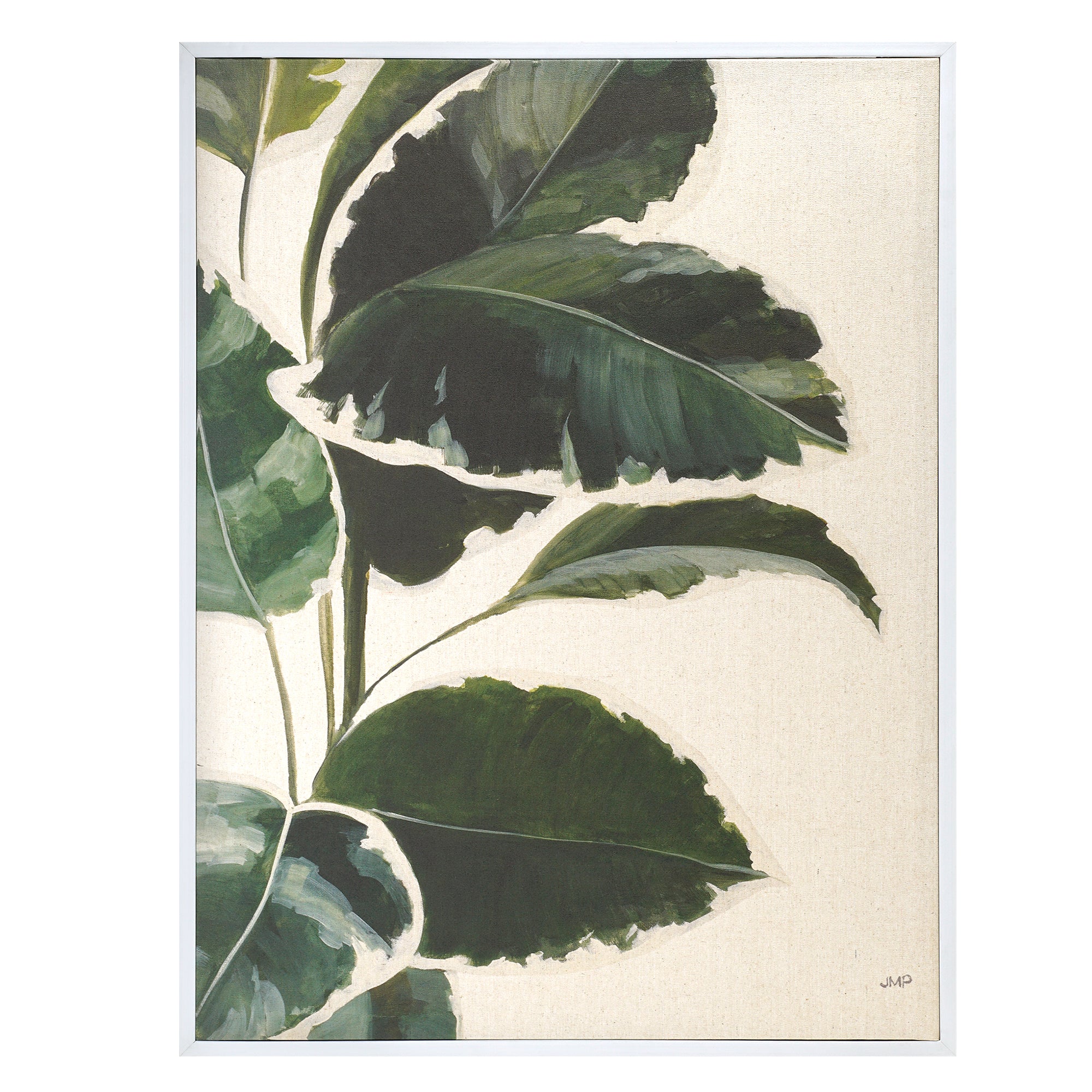 Linen - Tropical Study I