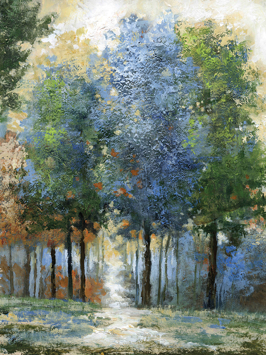 Afternoon Light by Nan - best quality handcrafted wall art work on large canvas & framed canvas prints