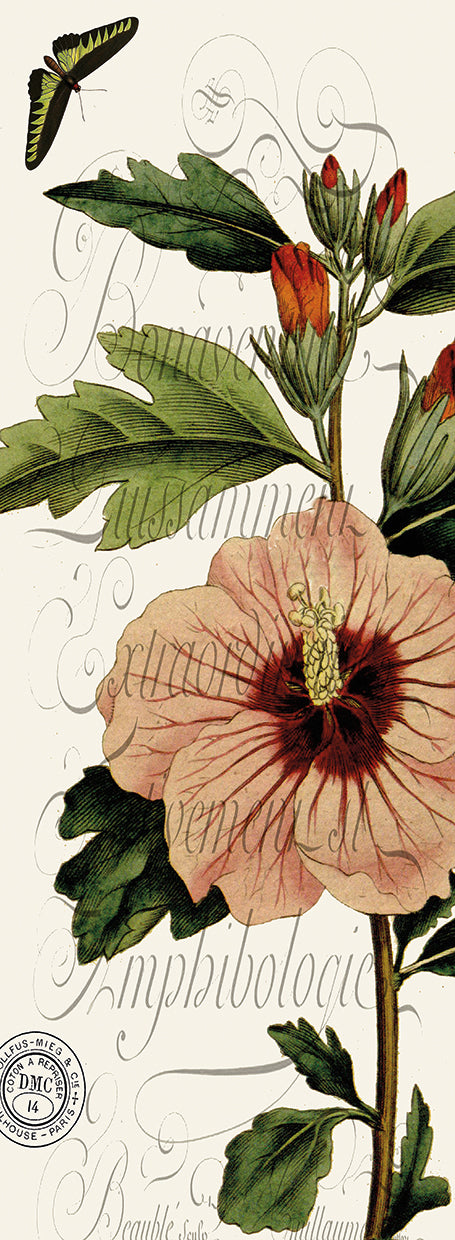 Botanical Panel II