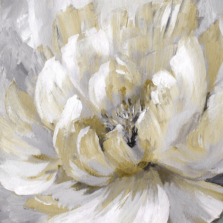 Burst of Spring Gold by Nan - top quality wall art work on large canvas & framed canvas prints