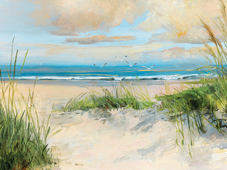 Catching the Wind by Sally Swatland - best quality handcrafted wall art work on large canvas & framed canvas prints