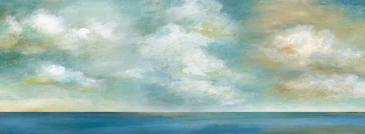 Cloudscape Vista II by Nan - lowest price wall art work on large canvas & framed canvas prints