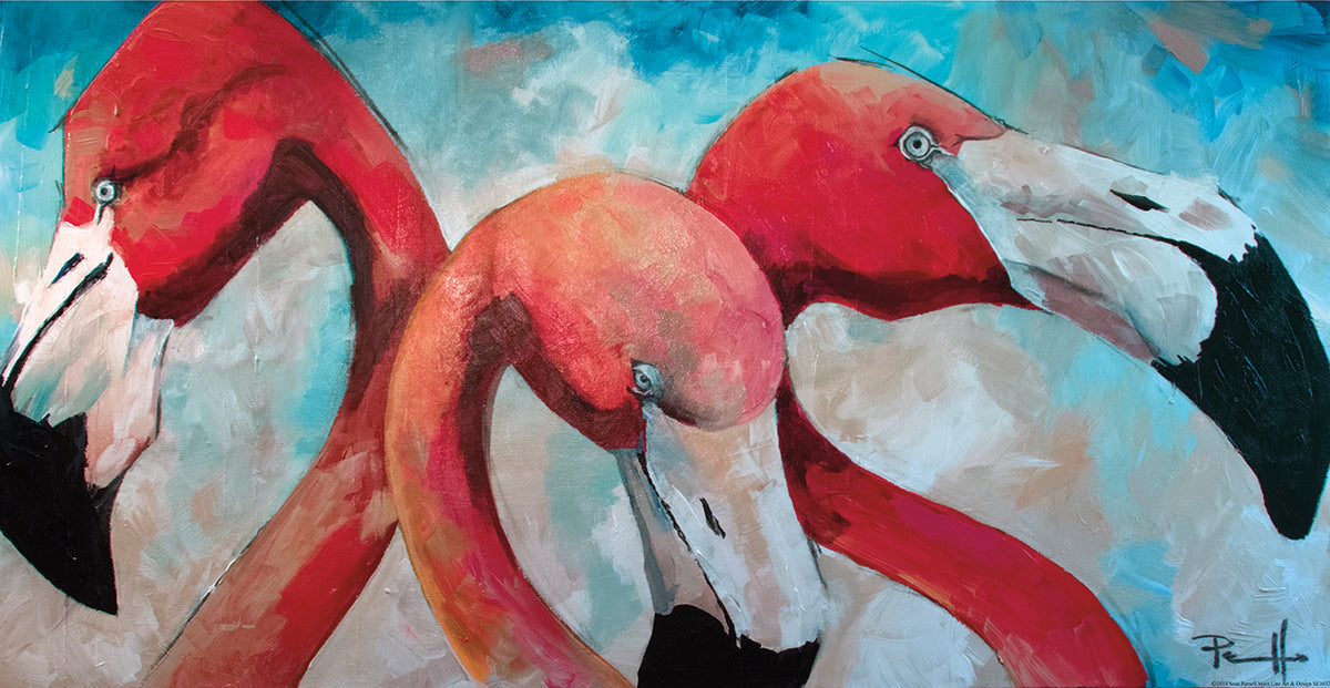 Flamingo Joes