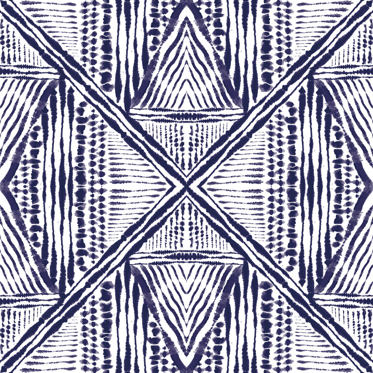 Inky Kaleidoscope II