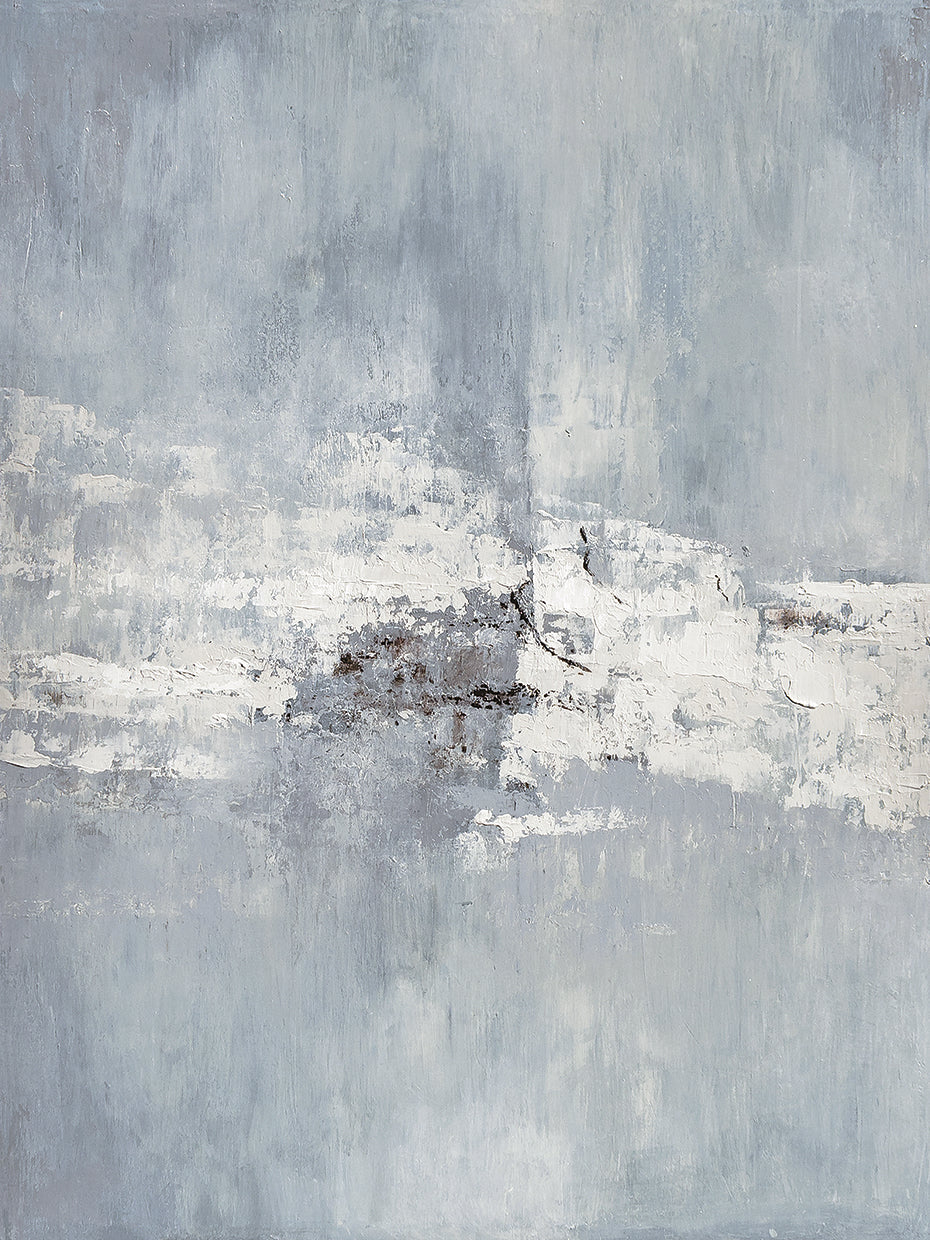 Misty Blue Haze II