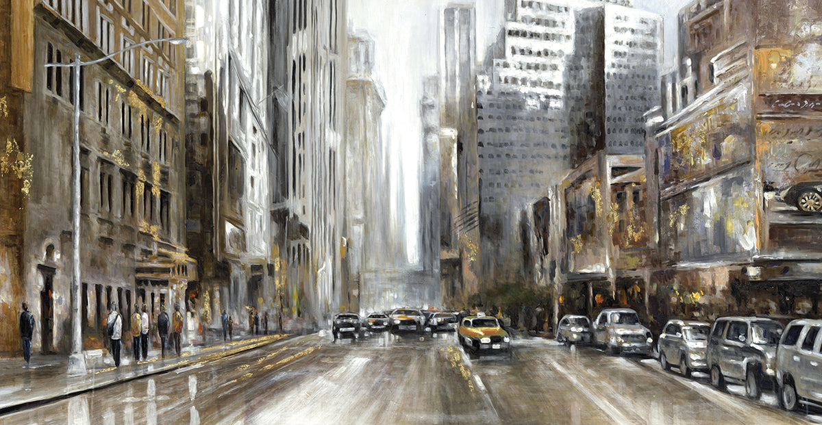 Rush Hour Panel