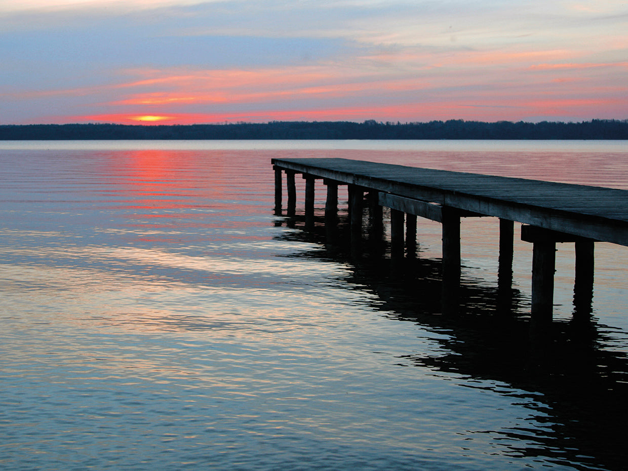 Twilight Pier I