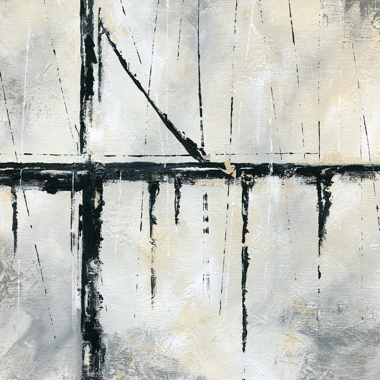 Urban Across by Nan - top quality wall art work on large canvas & framed canvas prints