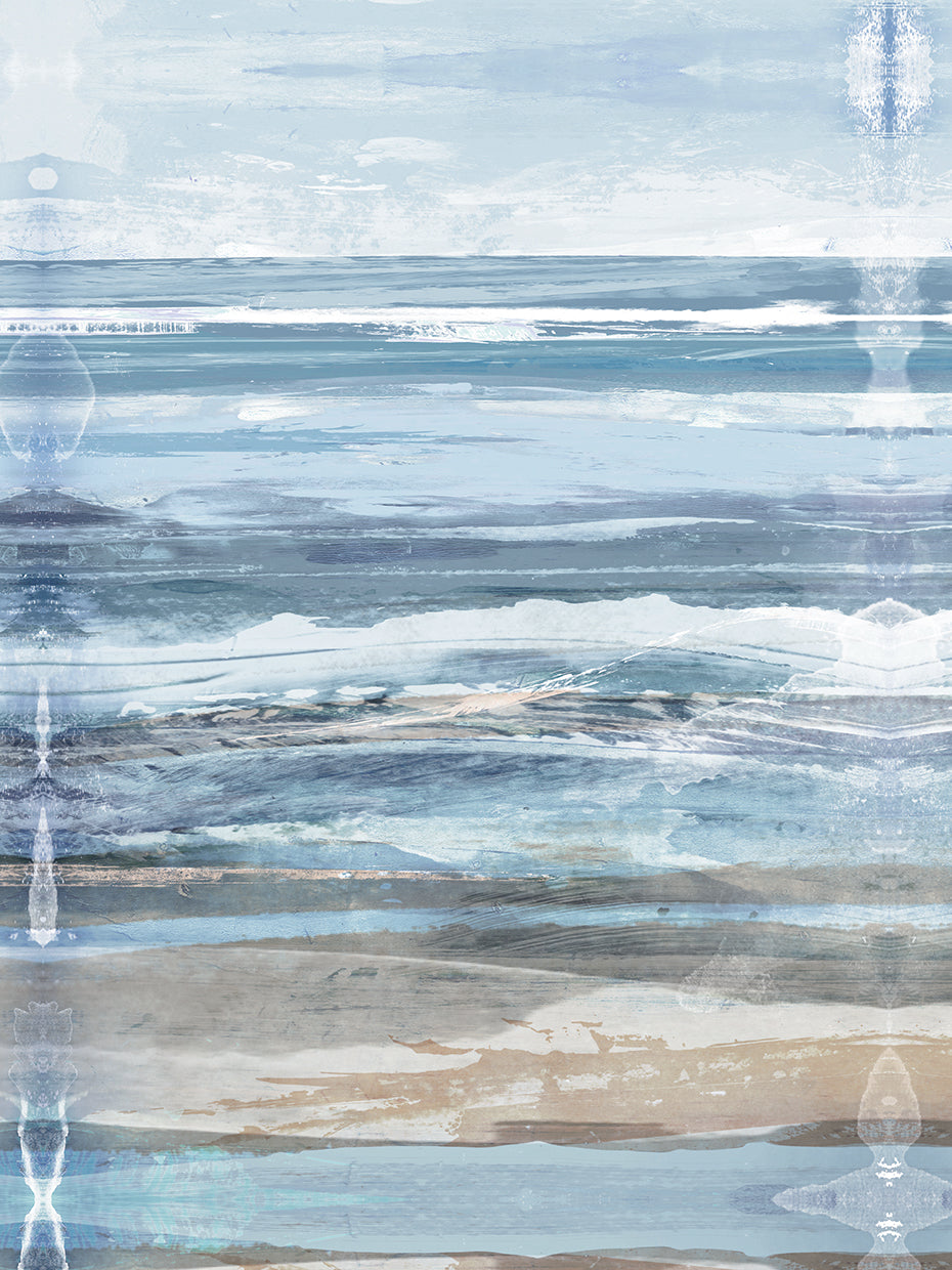 Watercolor Coastal
