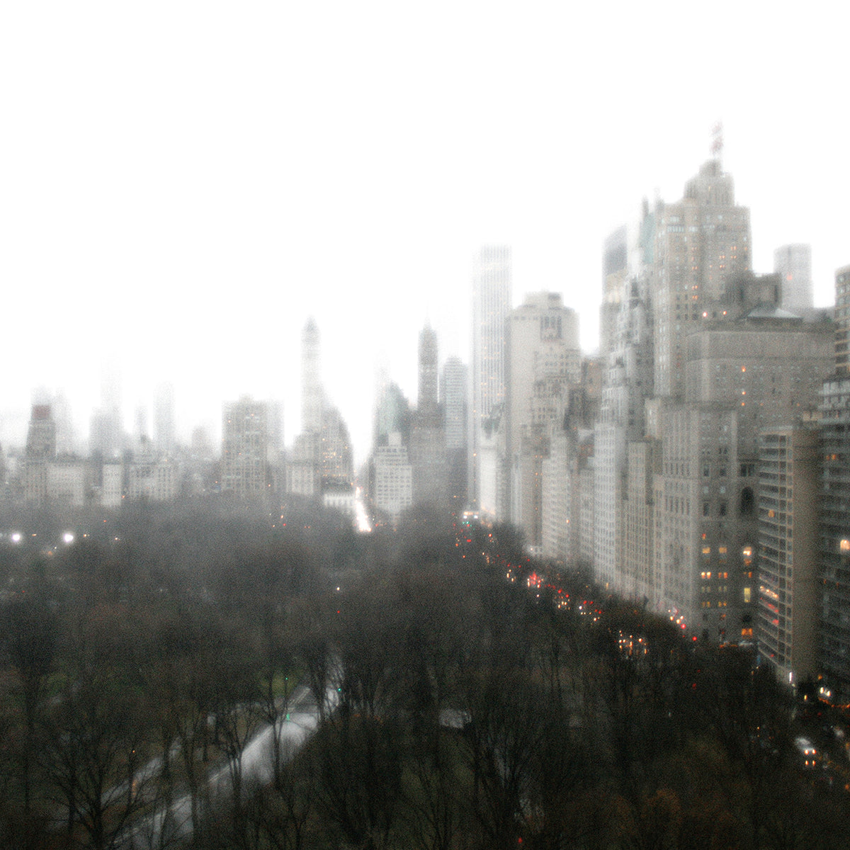 Above Central Park