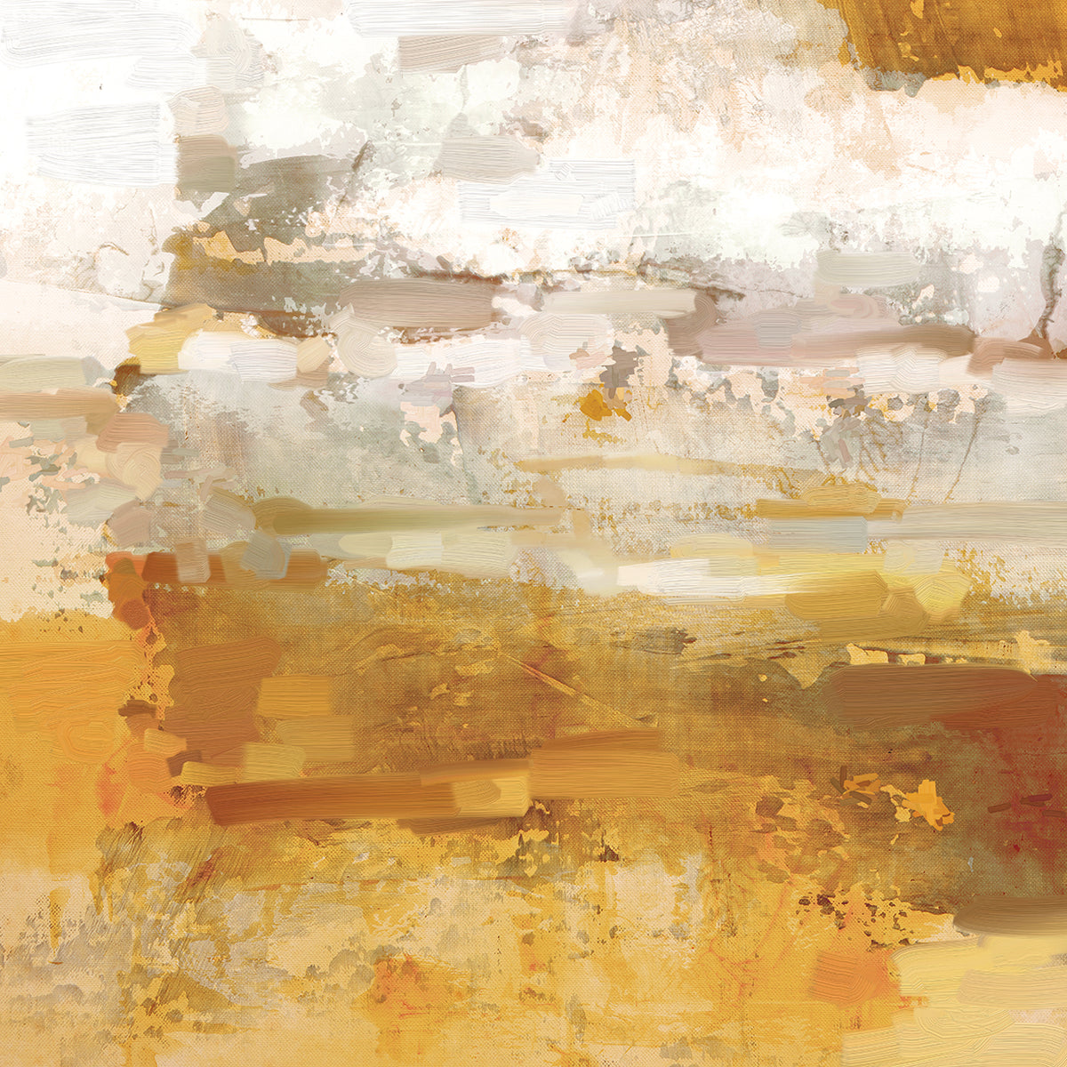 Amber Skies