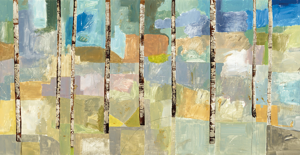 Aspen Trees 5