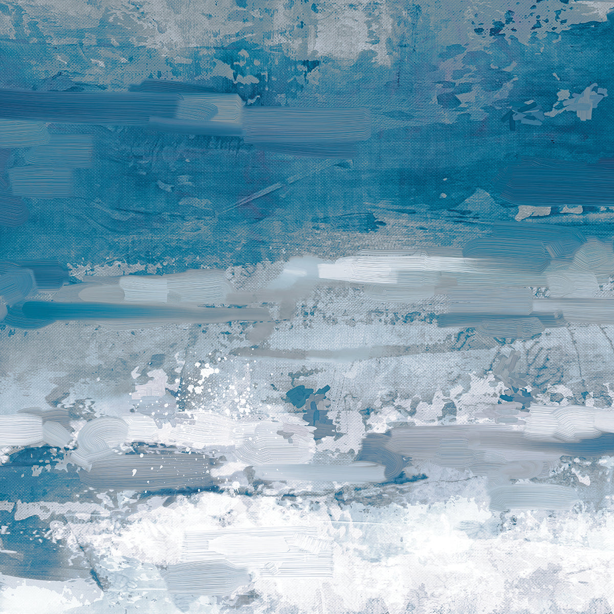 Cerulean Skies II