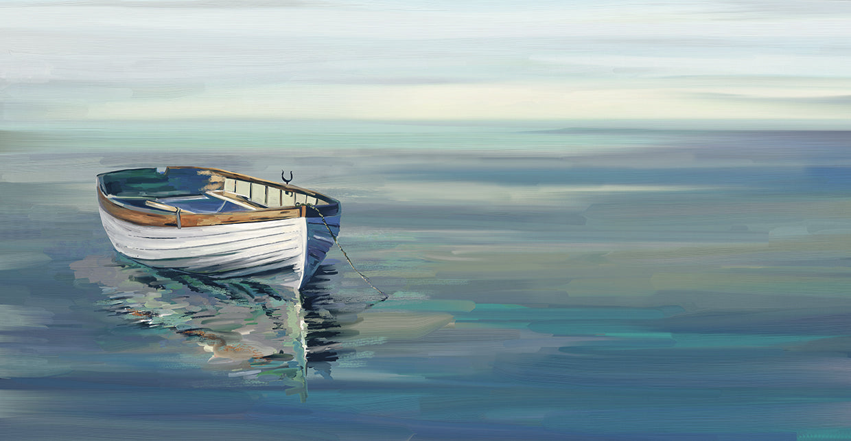 In the Moment Blue