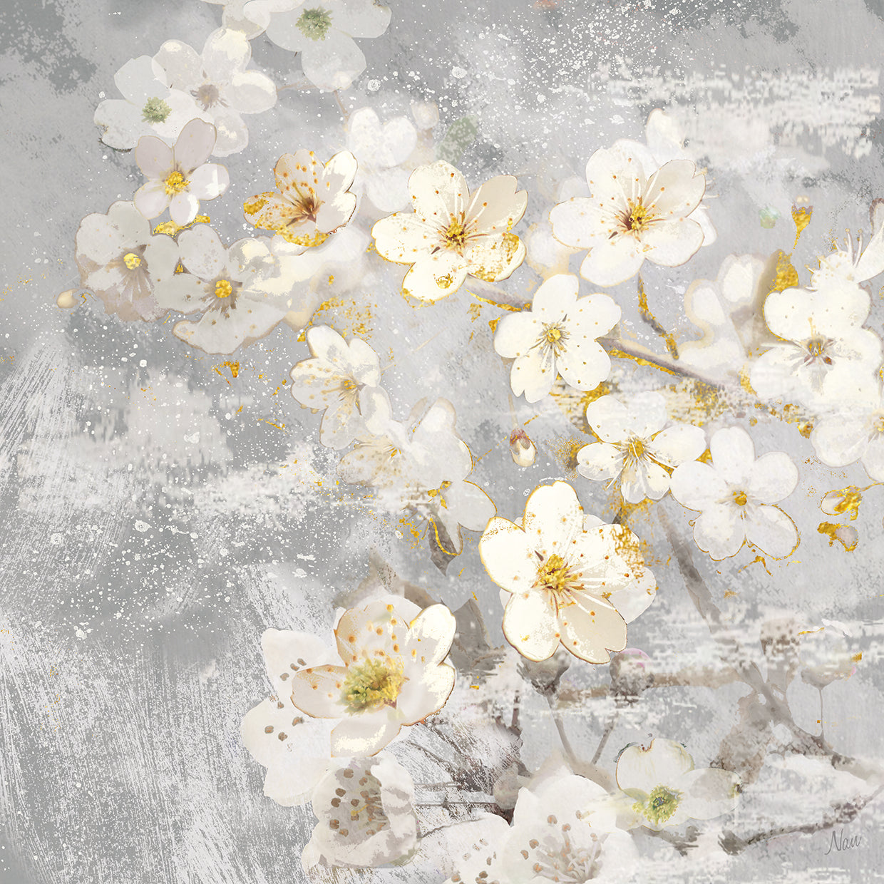 Not Just A Pretty Face II by Nan - top quality wall art work on large canvas & framed canvas prints