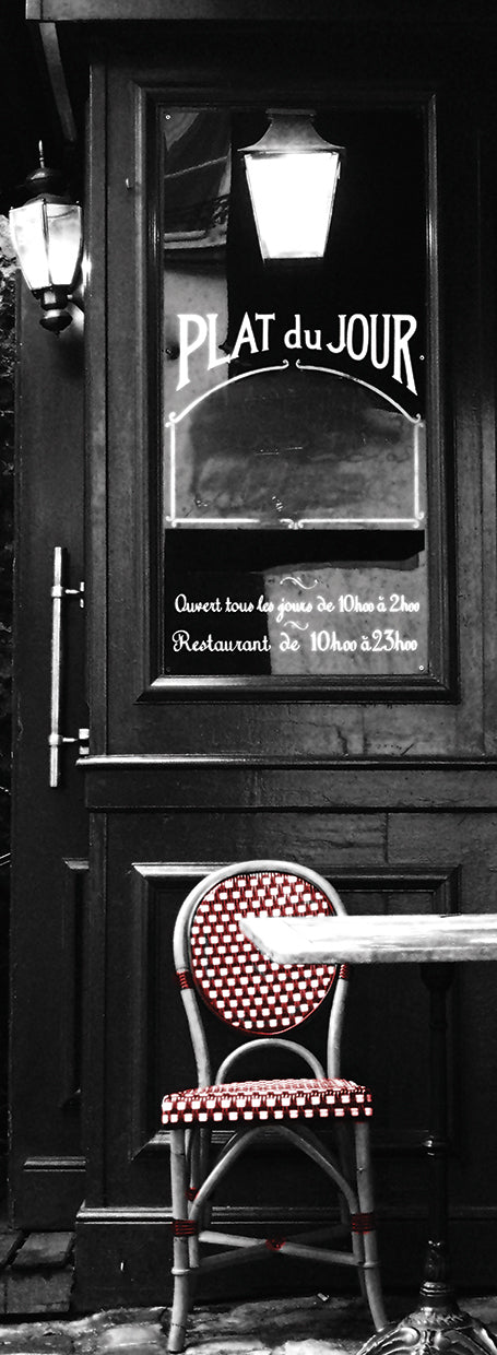 Plat du Jour