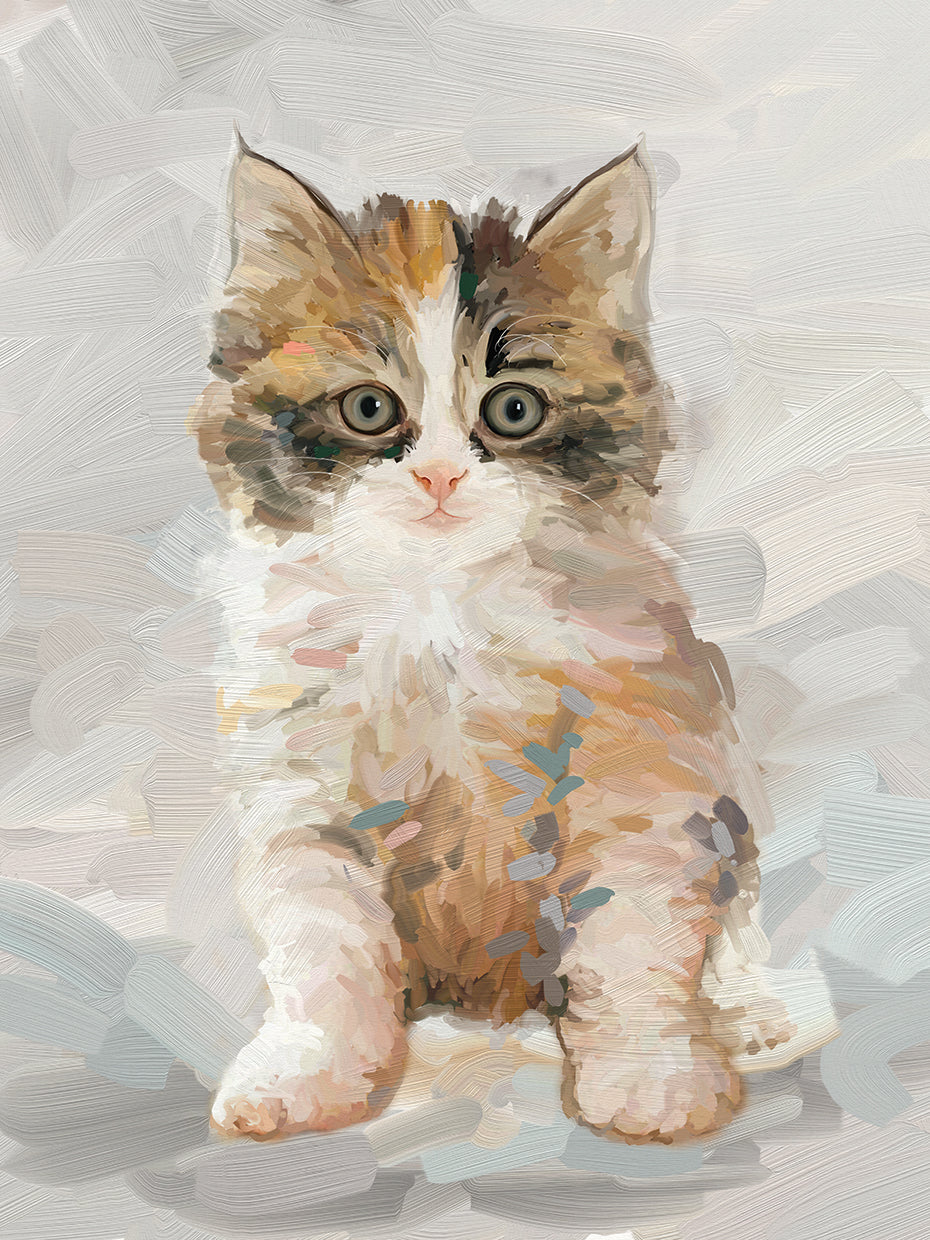 Pretty Kitty II
