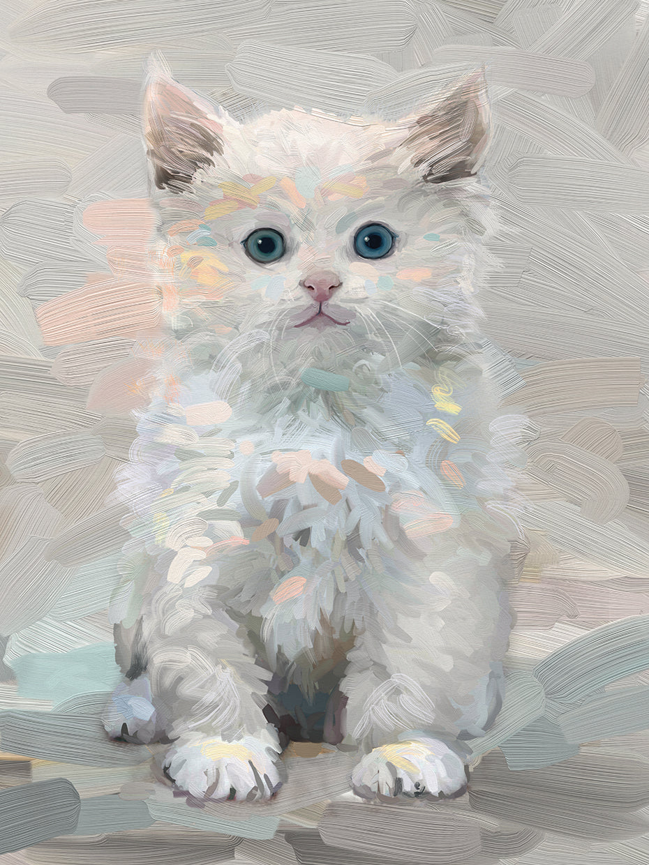 Pretty Kitty III