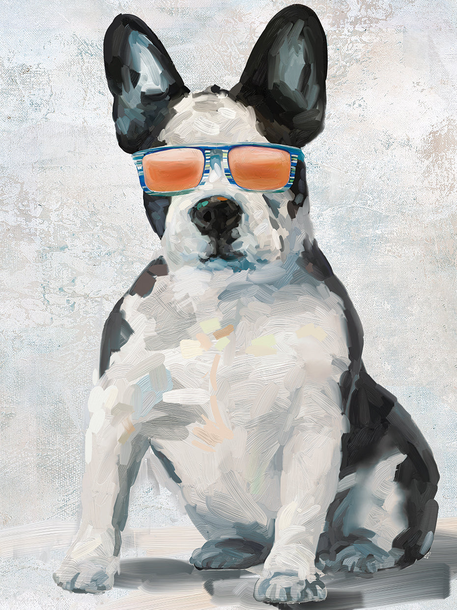 Shady Pups I