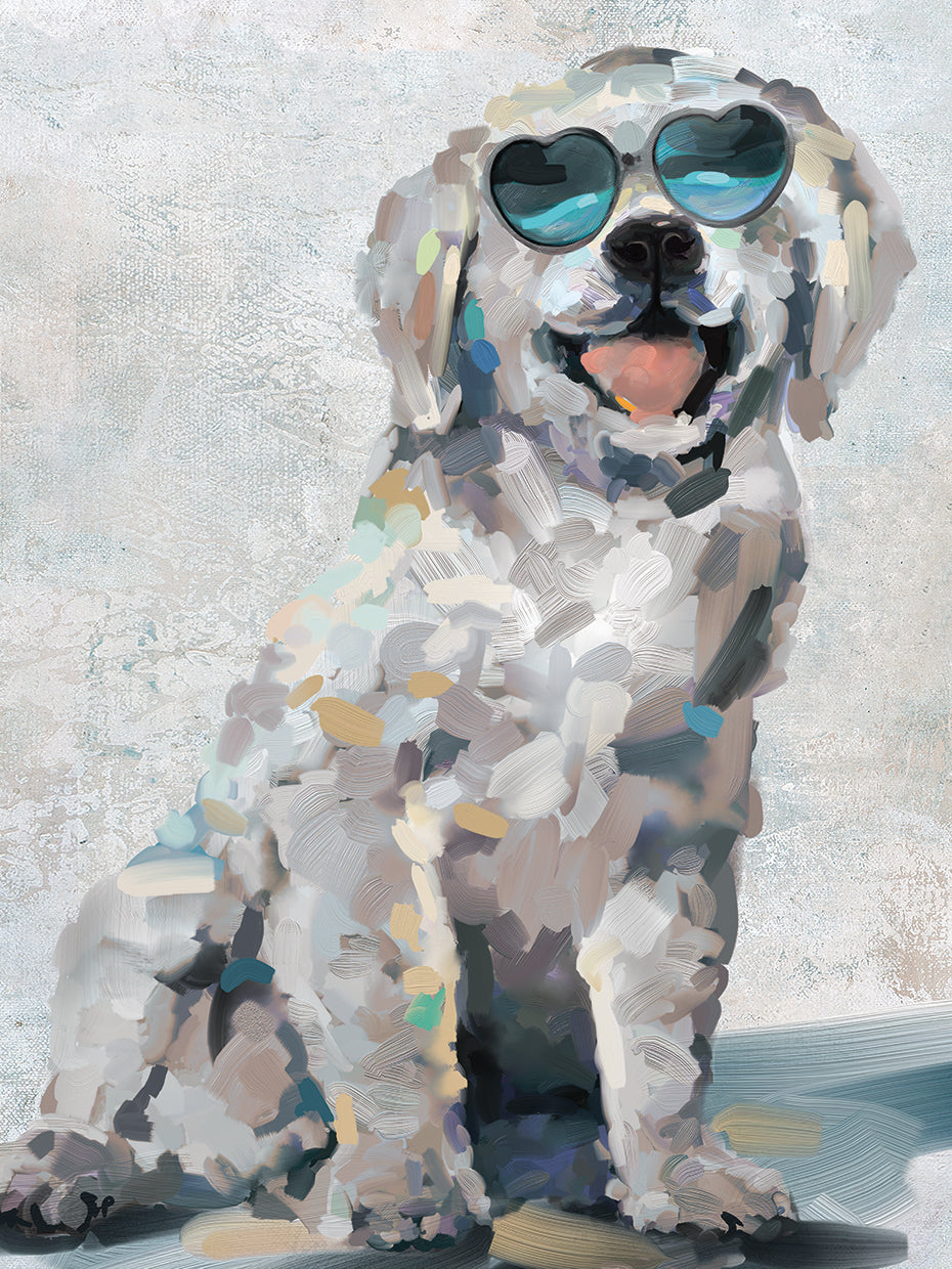 Shady Pups III