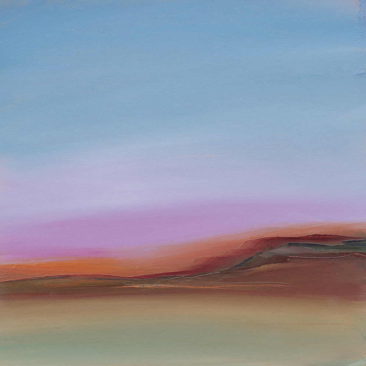 Violet Skies