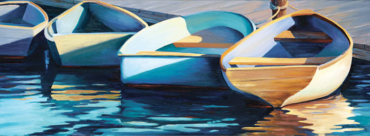 All Ashore II by Kathleen Denis - lowest price wall art work on large canvas & framed canvas prints