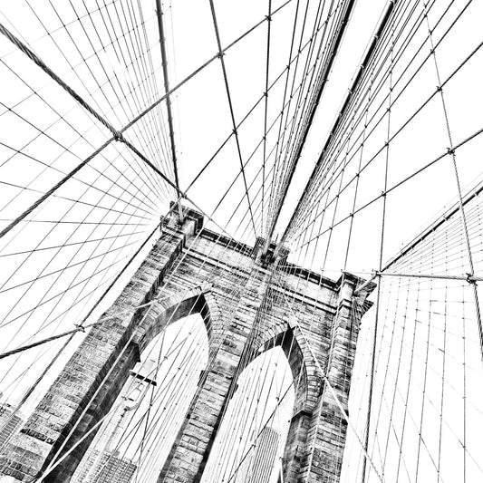 Brooklyn Bridge 1 Canvas Prints