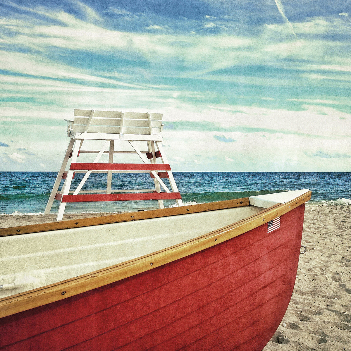 Lifeguard Off Duty