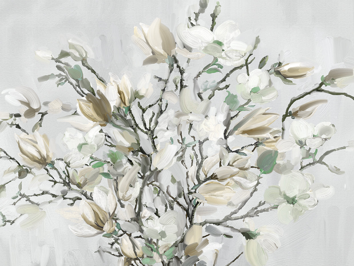 Magnolia Gathering Two Gold