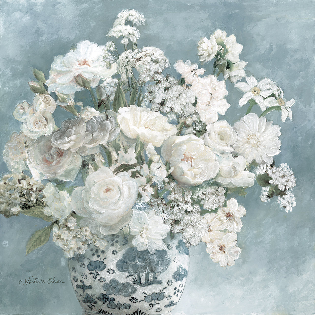 Savannah's Garden I Soft