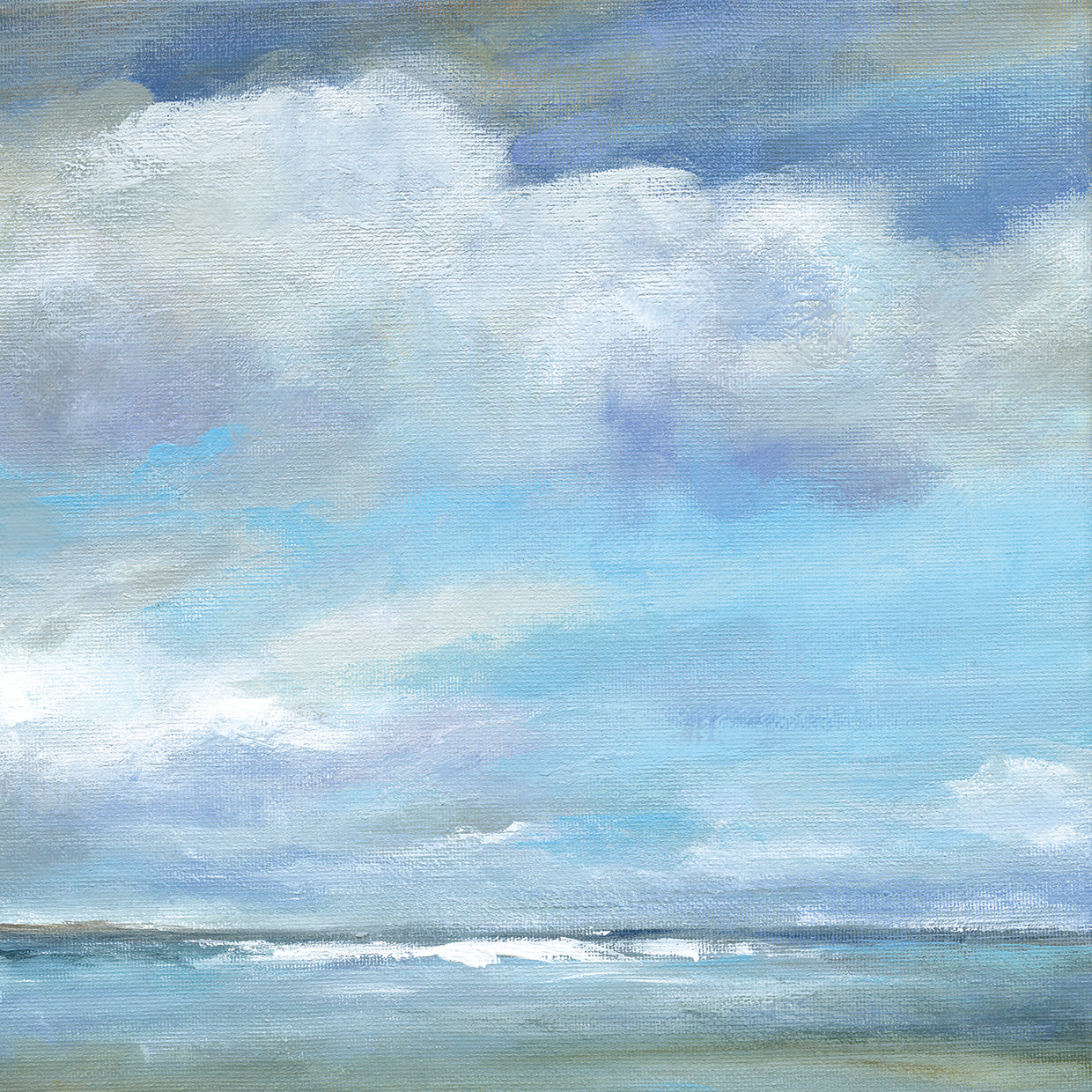 Sunset Shadow II by Carol Robinson - top quality wall art work on large canvas & framed canvas prints