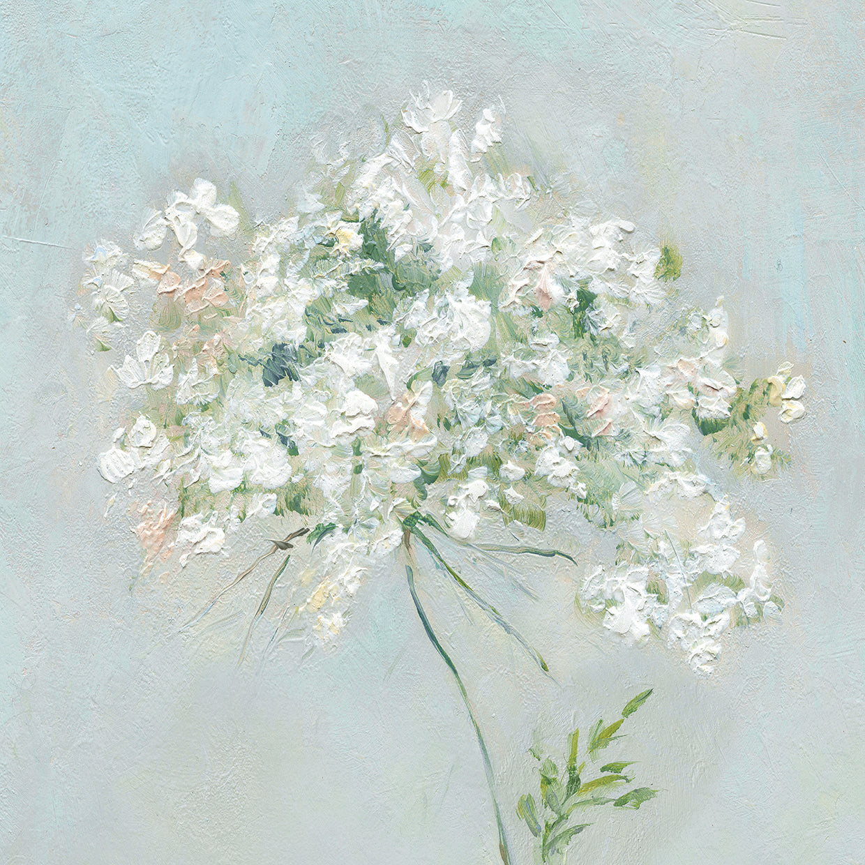 Sweeter Summer II by Sally Swatland - museum quality wall art work on large canvas & framed canvas prints