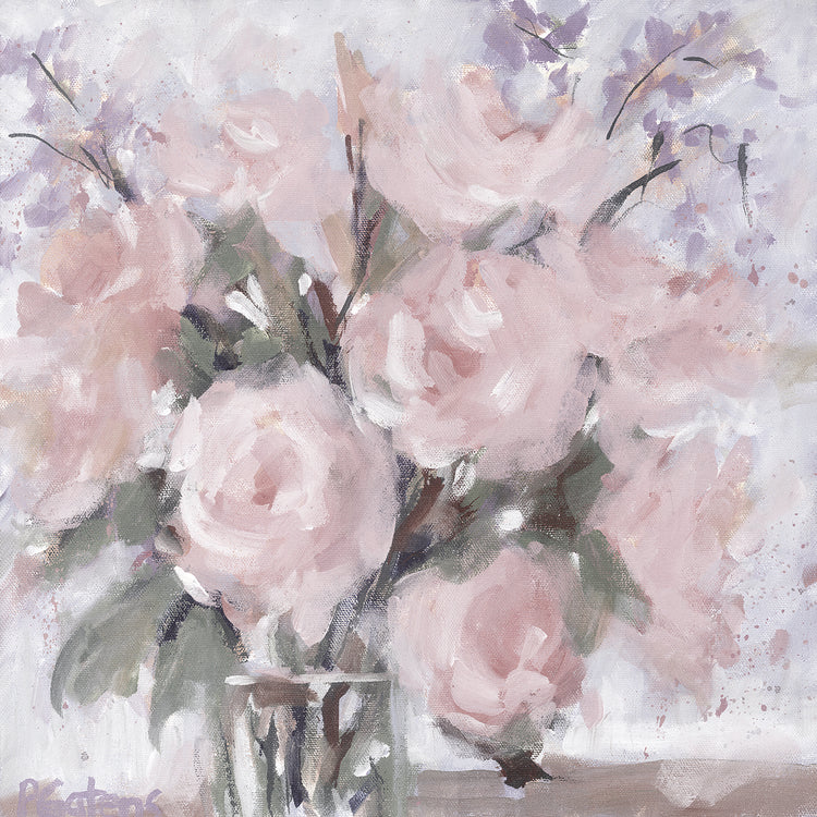 Champagne Pinks Blush