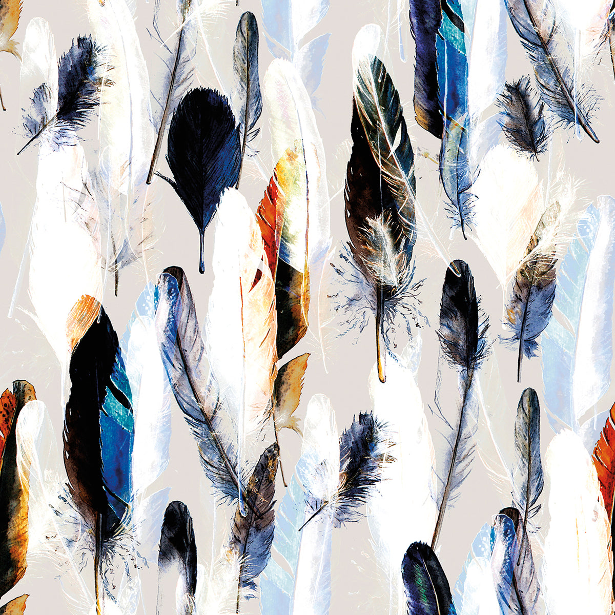 Feather Palette