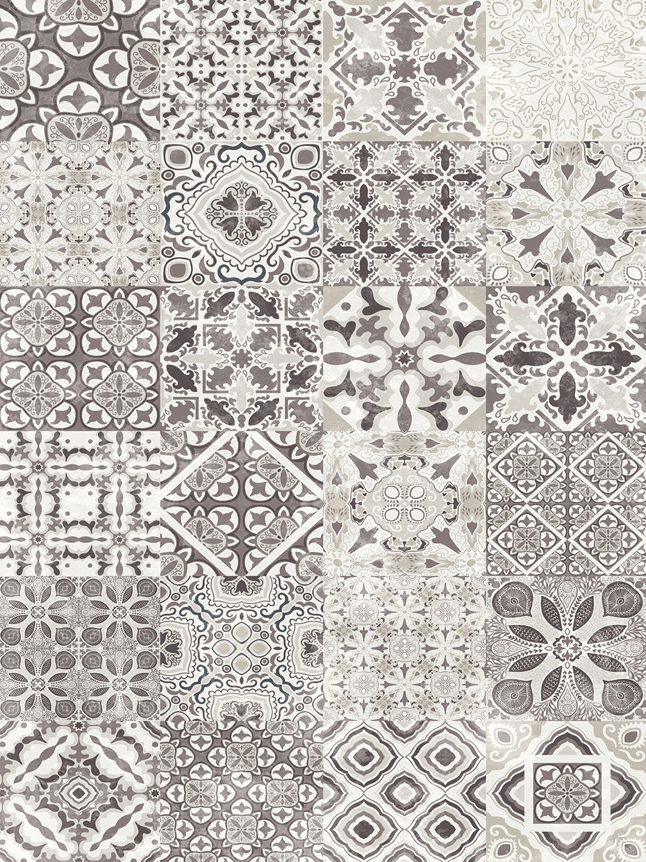 Taupe Tiles