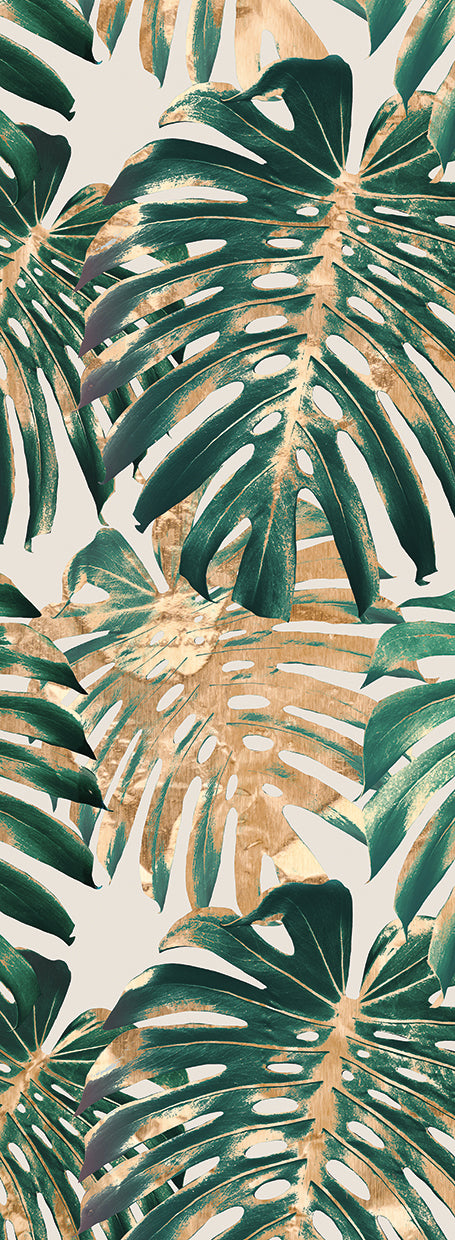 Tropic Patterns Panel I