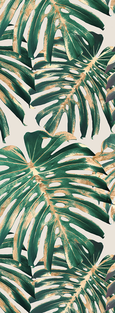 Tropic Patterns Panel II Canvas Prints