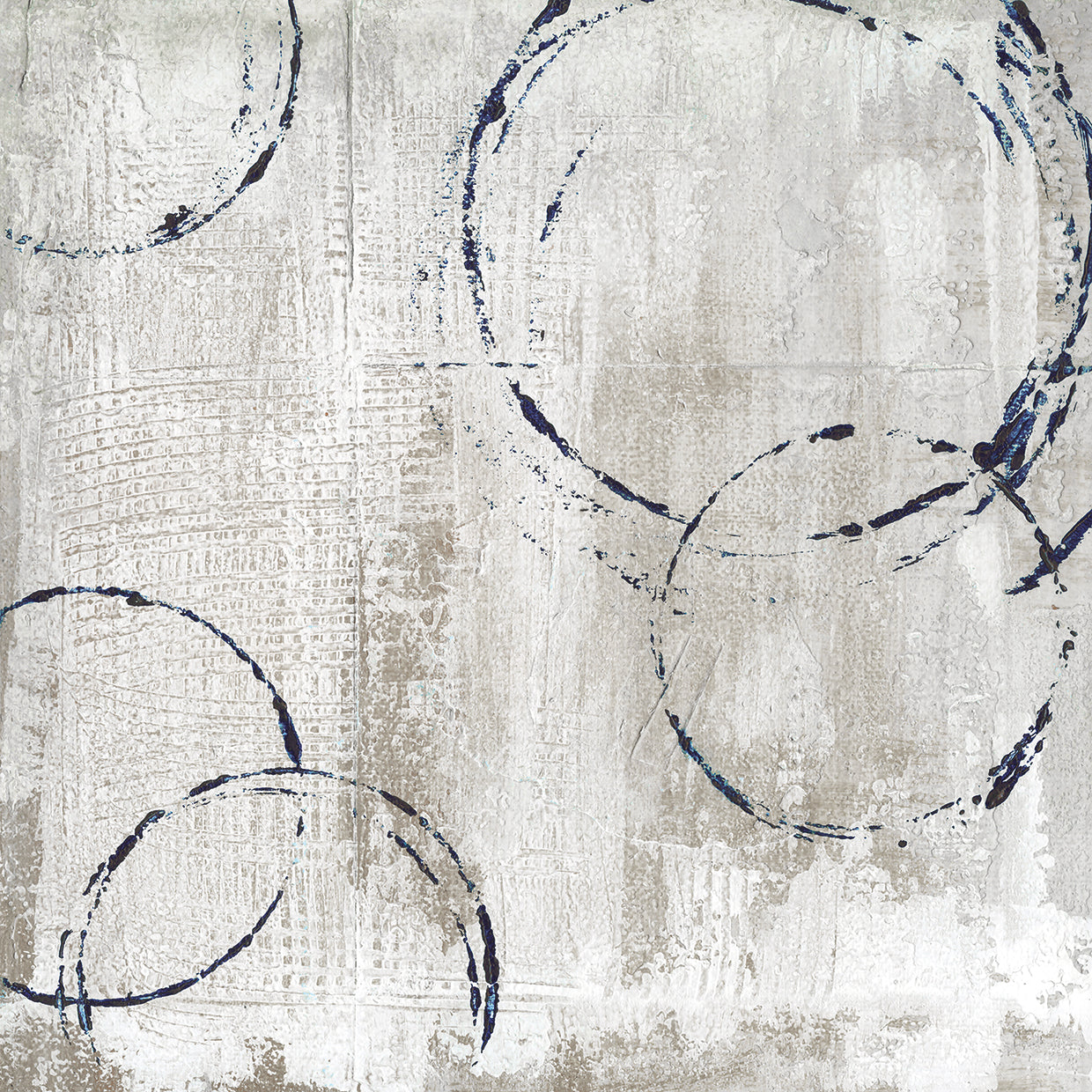 Blue Impression