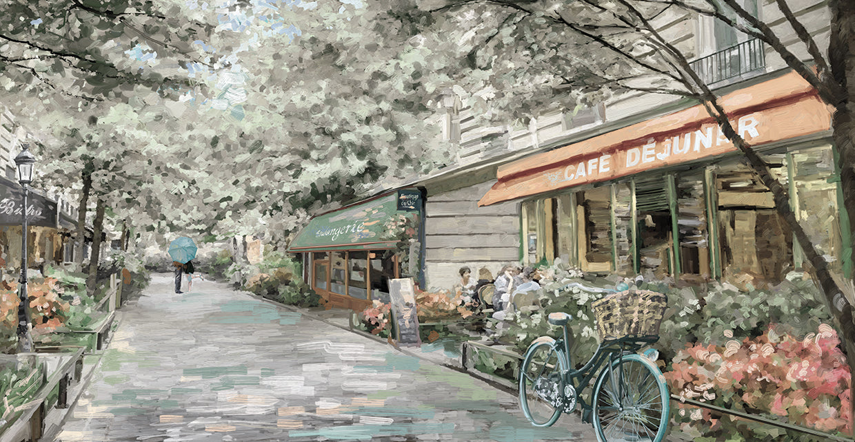 Café Pavé Light