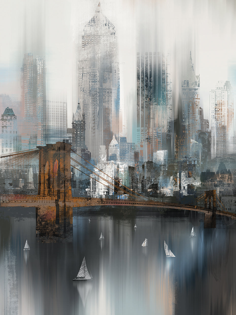 Cityscape NYC