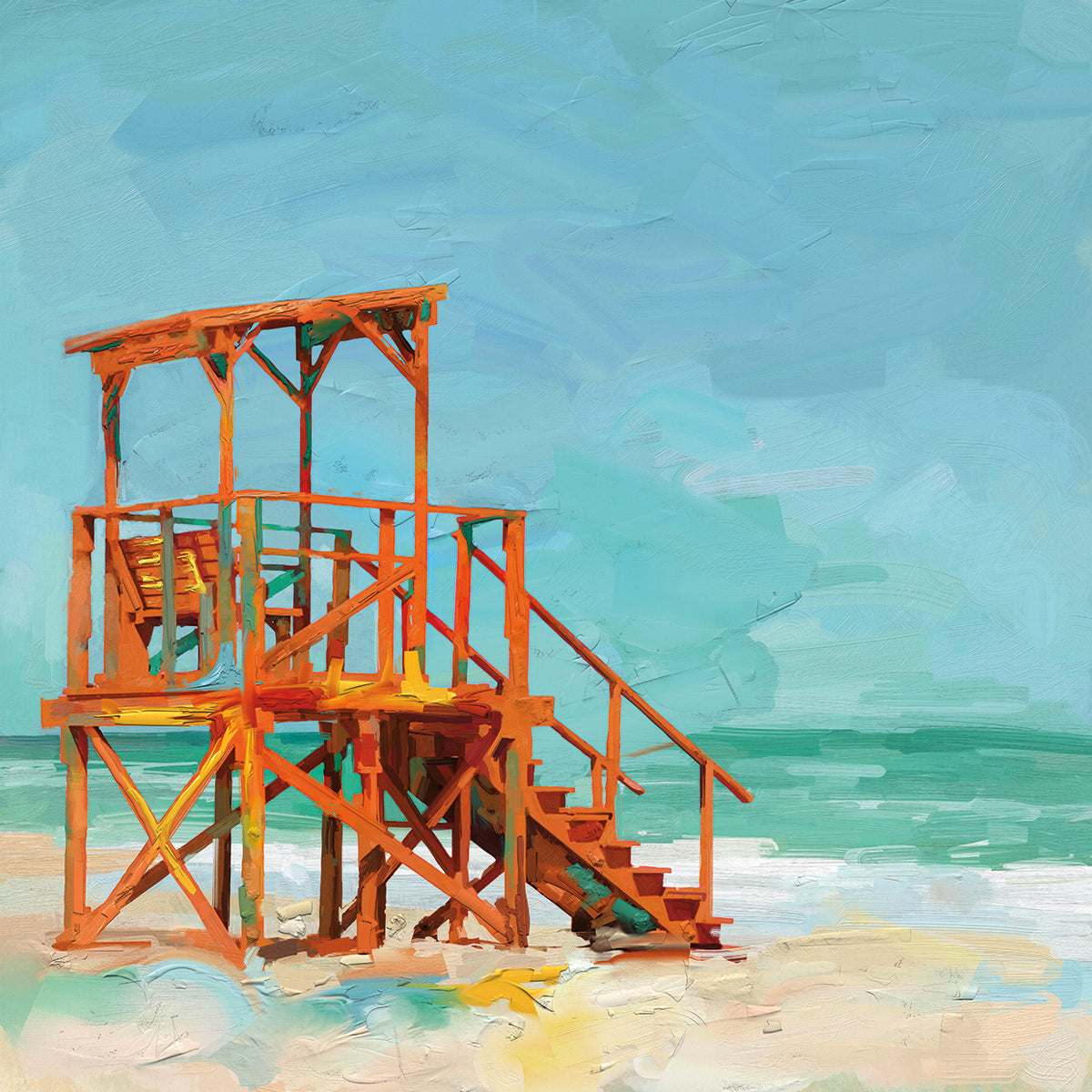 Lifeguard