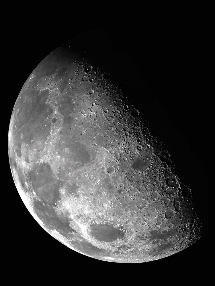 Moon Study